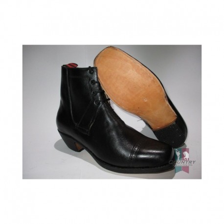 ZAPATO HUASO SUELA COSTURA N° 34-37