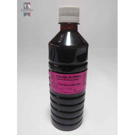 TINTA PLANTA CAOBA ESPECIAL 1 LITRO