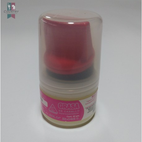 GRASA CABALLOINCO INCOLORA 