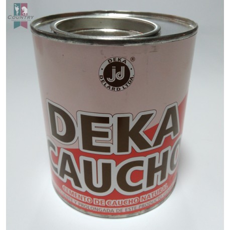 CEMENTO CAUCHO DEKA GALÓN