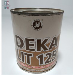 DEKA LIT - 125 3/4