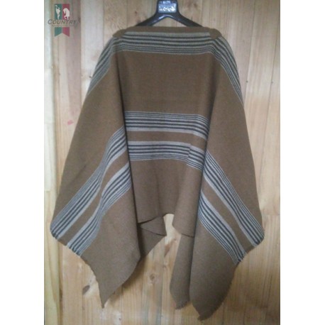 PONCHO HUASO 12