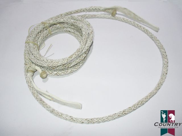 CUERO CRUDO TRENSADO CORRIENTE LONGAVÍ - Talabartería Country