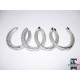 HERRADURA GARRA ALUMINIO N°3-6