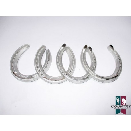 HERRADURA GARRA ALUMINIO N°3-6