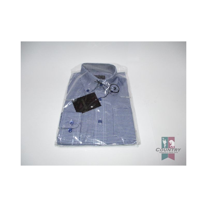 CAMISA HUASO ADULTO S-XXL - Talabartería Country