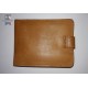 BILLETERA CUERO COLOR BROCHE F.C.