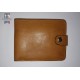 BILLETERA CUERO COLOR BROCHE F.C.