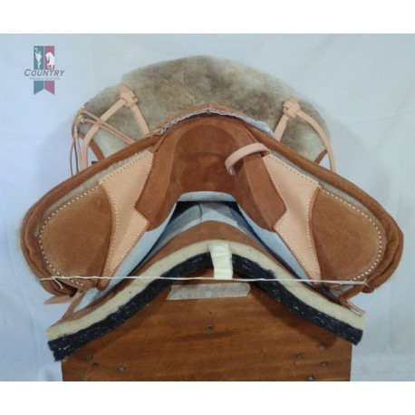 MONTURA CORRIENTE CHOCO