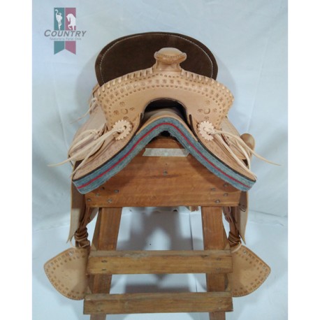 MONTURA MEXICANA TRADICIONAL 