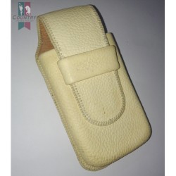 FUNDA CELULAR CRUDO BORDE GRANDE FINA