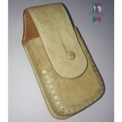 FUNDA CELULAR CRUDO FIDEO BOTÓN CHICA 