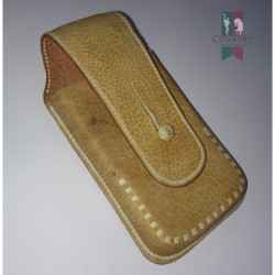 FUNDA CELULAR CRUDO FIDEO BOTÓN GRANDE