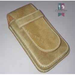 FUNDA CELULAR CRUDO PESTAÑA SONY C3