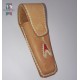 FUNDA CORTA PLUMA BAYO FIDEO BROCHE GRANDE
