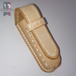 FUNDA CORTA PLUMA BAYO FIDEO PASADOR SUIZO