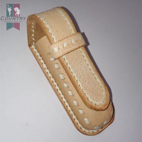 FUNDA CORTA PLUMA BAYO FIDEO PASADOR SUIZO