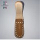 FUNDA CORTA PLUMA CUERO CHANCHO FIDEO PASADOR SIMPLE