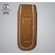 FUNDA CORTA PLUMA CUERO CHANCHO FIDEO PASADOR SIMPLE