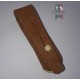 FUNDA CORTA PLUMA CHANCHO DOBLE BOTON