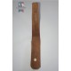 FUNDA CORTA PLUMA CHANCHO DOBLE BOTON