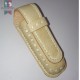 FUNDA CORTA PLUMA CRUDO FIDEO PASADOR SUIZO 