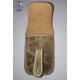 FUNDA CORTA PLUMA PESTAÑA PASADOR DOBLE