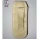 FUNDA CORTA PLUMA CRUDO FIDEO PASADOR SIMPLE