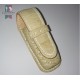 FUNDA CORTA PLUMA CRUDO FIDEO PASADOR SIMPLE