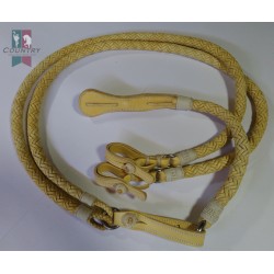 RIENDA SUELA ALUMBRE TRENSADA M ARGOLLA VISTA