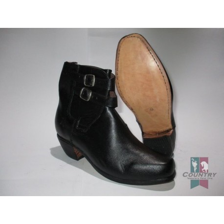 Zapatos sales de huaso