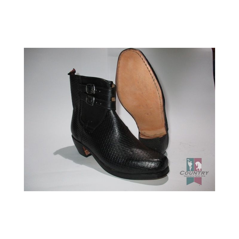 Zapato huaso deals